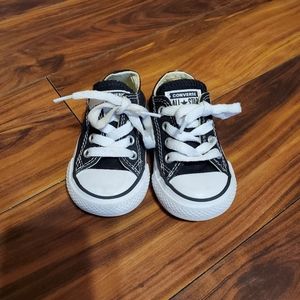 Baby converse shoes
